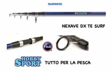 Canna shimano carbonio - canna,