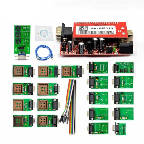 Upa usb programmer with full - with,