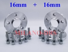 4 DISTANZIALI RUOTA 16+16mm