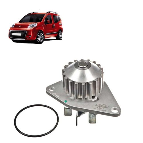 Pompa acqua per fiat qubo - fiat, 1.4