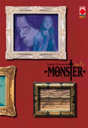 Monster deluxe - deluxe, 8