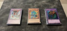 Lotti 30 Carte Yu Gi Oh - Foil, Rare e Normali - Set Recenti