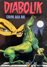 Postcard Diabolik Eva Kant