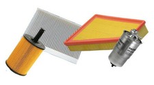 Kit filtri tagliando skoda - 4,
