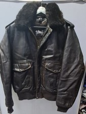 Giubbino Schott Uomo Vintage