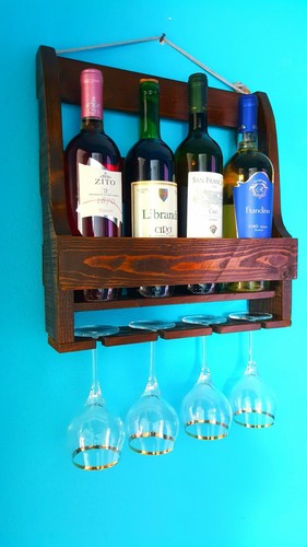 Cantinetta portabottiglie - cantinetta, 4