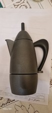 Caffettiera Giannini  da 3 tazze ma anche una.