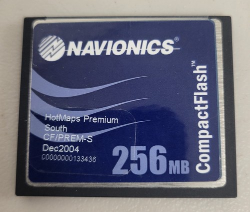 Navionics hotmaps premium - navionics,