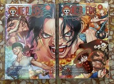 One piece episode - one, ita