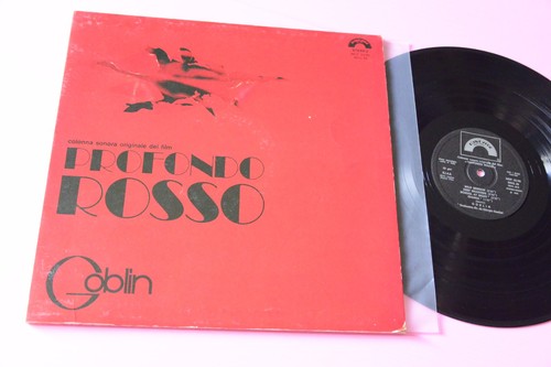 Goblin profondo rosso orig - profondo,