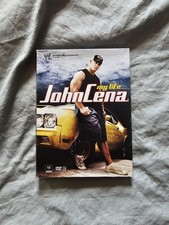 WWE John Cena My Life 3-Disc