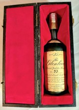 WHISKY THE GLENLIVET 1952 - 25