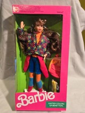 RARA - 1990 Barbie Mattel -