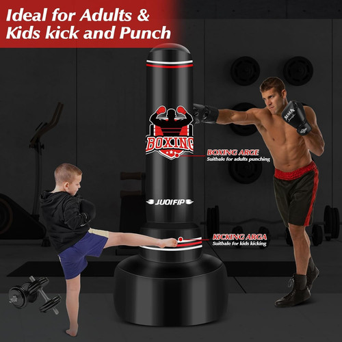 Nzqxjxz sacchetto boxe - da, con