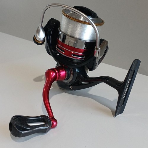 Daiwa 13aegis 2506 spinning - 13aegis,