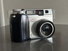 Olympus camedia 2000 - c-2000, 2,1