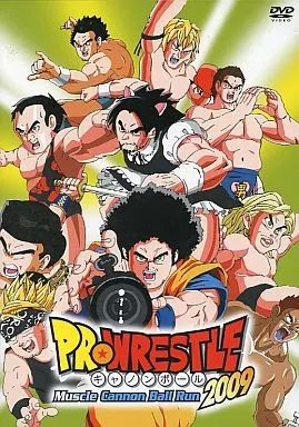 Dvd ddt wrestling cannonball - dvd,