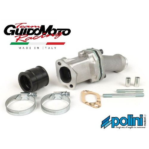 Collettore aspirazione - collettore,