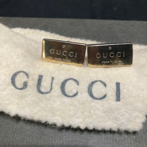 Gemelli gucci argento sterling - argento,