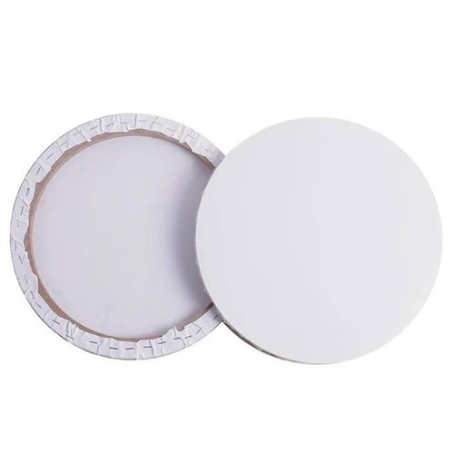 Pezzi circolare tela arte - circolare,