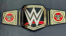 Nuova cintura replica World