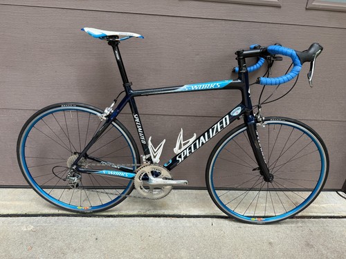 Specialized works roubaix - s-works,