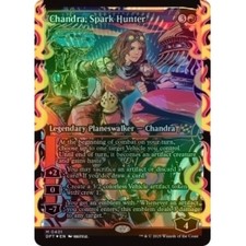 FOIL CHANDRA, SPARK HUNTER
