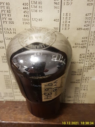 Philips b443 tube pin - philips, 5
