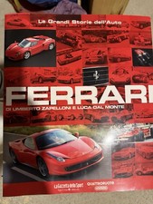 Ferrari umberto zapelloni e - ferrari, di