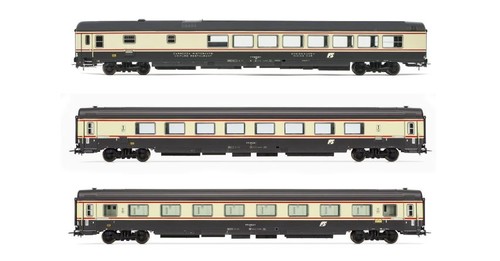 Rivarossi units - rivarossi, 3-units