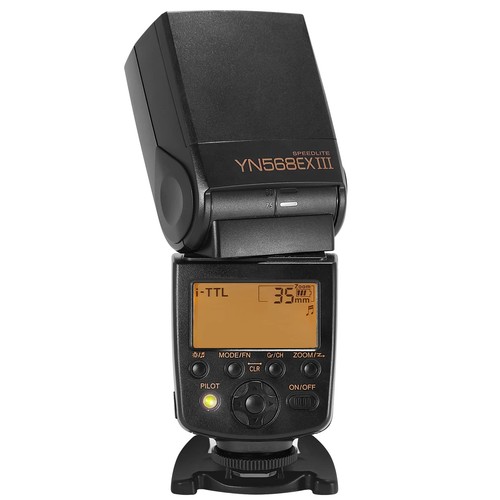 Yongnuo yn568ex iii flash - yn568ex,