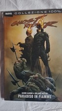 GHOST RIDER - PARADISO IN FIAMME COLLEZIONE 100% MARVEL