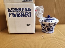 Fabbri Amarena Vaso Ceramica