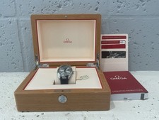 Omega Aqua Terra 41 mm scheda