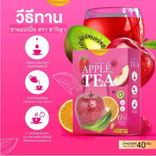 5x TEA MELA Detox Control Fame