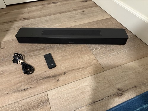 Bose smart soundbar - bose,