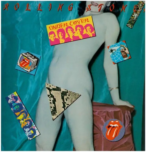 Rolling stones undercover - rolling,
