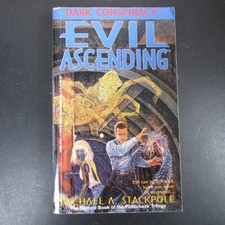 Evil ascending michael - ascending,