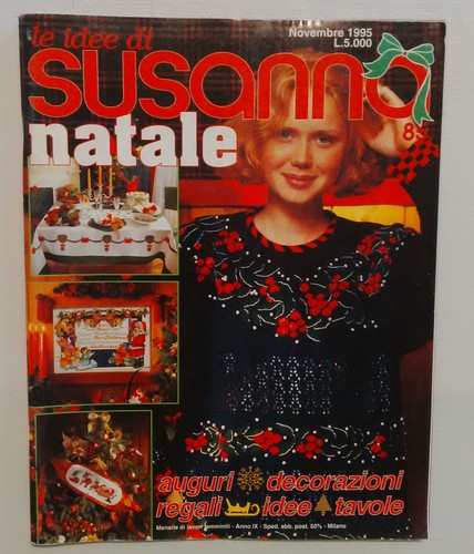 Idee susanna novembre - le,