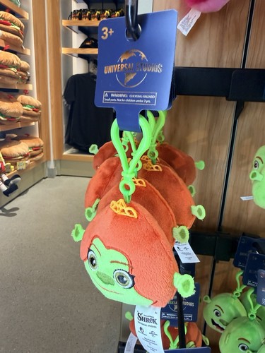 Esclusivo portachiavi peluche