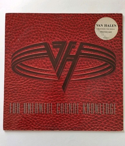 Van halen for unlawful - -,