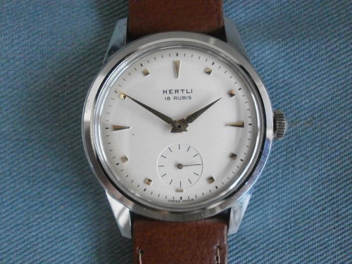 Hertli cronometro - hertli, cronometro,