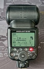 Nikon Speedlight SB-900 flash attacco a slitta #1