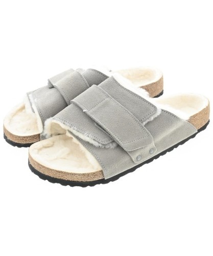 Birkenstock sandals gray - birkenstock,