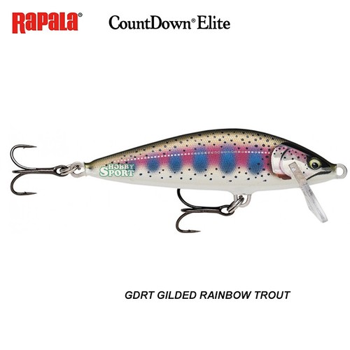 Rapala elite cde countdown - elite,