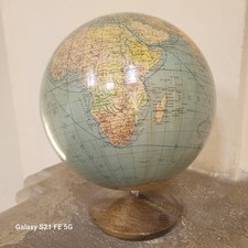 Antico Mappamondo, Erdglobus