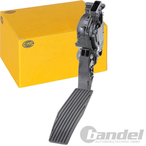 Hella sensore posizione pedale - hella,