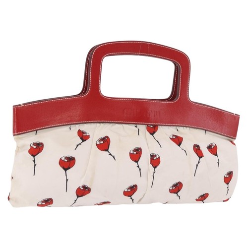Borsa mano miu tela - borsa,