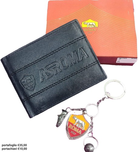 Kit uomo roma - as,