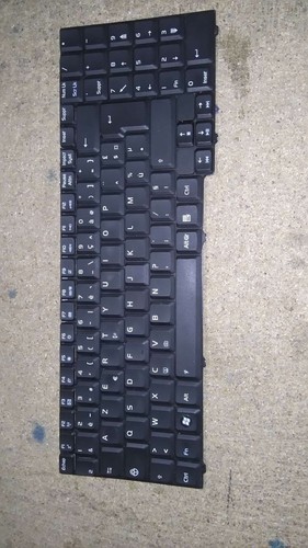 Clavier 04gnd91kfr10 asus - clavier,
